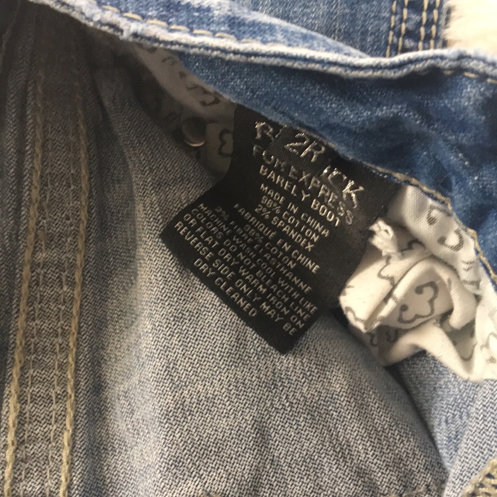 Express Jeans - Picture 4 of 4